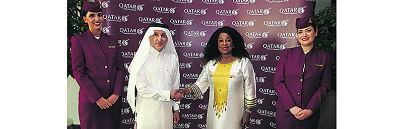 Qatar Airways ‘official airline of FIFA until 2022’